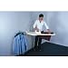 Stowaway Wall Mounted Full Size Stow Away Ironing Board by Better Lifestyle