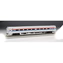 HO RTR SS 85' Amfleet Coach, Amtrak/Phase III