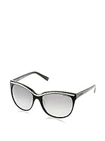Trussardi Gafas de Sol 12846_BK-57 (57 mm) Negro