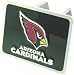Arizona Cardinals Trailer Hitch Cover - Football Sports Merchandise
