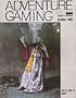 Adventure Gaming Magazine, Issue 4