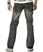 Pepe Jeans Cass Printed Leather Jeans