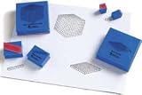 Base Ten Stamp Set: 6 per package