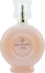 Bal a Versailles By Jean Desprez for Women. Shower Gel 5.8 Ounces