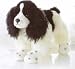 Aurora Plush Chauncey the Adorable Spaniel