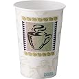 Dixie PerfectTouch 12 oz Insulated Paper Cups - 160-Count Discounts