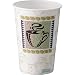 Dixie PerfectTouch 12 oz Insulated Paper Cups - 160-Count
