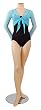 Performance by Trienawear Adult TR7616N Mesh Tie Top, Nylon Mesh, Assorted Colors, P/S M/L