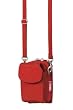Baggallini Crinkle Phone/PDA Case, Tomato
