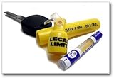 LegalLimit Keychain Breathalyzer