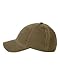 Flexfit Low-profile Soft-structured Garment Washed Cap (Loden, Small/Medium)
