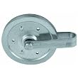 National Mfg. N280537 4" Pulley