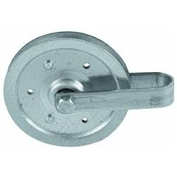 National Mfg. N280537 4" Pulley