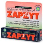 ZAPZYT Maximum Strength 10% Benzoyl Peroxide Acne Treatment Gel - 1 Oz