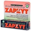 Zapzyt Acne Treatment Gel, Maximum Strength, 1 oz.