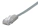 BUFFALO カテゴリ6 フラット 15M グレー ETPC6F15LGA