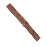 松重オリジナルC541B 16mm 牛革 チョコ色
