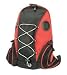 Backpack w/ built-in speakers for iPod MP3 & CD Players
