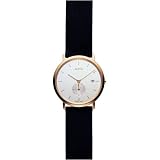 Alfex Flat Line Gold  Watch 