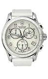 Victorinox Swiss Army Chrono Classic White Dial Women's watch #241418