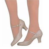 Jr. Footlight Tap Character Shoe - 550 by Capezio