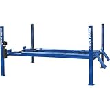 - Bend Pak 4-Wheel Deluxe Alignment Lift Package - 12,000-Lb. Capacity, Model# HD-12LSX Combo