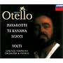 Verdi - Otello / Pavarotti . Te Kanawa . Nucci . CSO . Solti