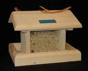 Coveside Mini Hopper Feeder