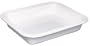 Le Creuset Stoneware 10-1/2-by-13-1/4-Inch Deep Dish Baker, White