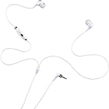 Blackberry Microphone for BlackBerry 8100, 88XX (White)