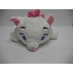 Disney 10 Marie the Cat Plush by 