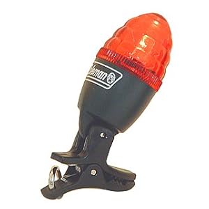 Coleman Marker Light (2-pack, Red)