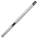 Broan-NuTone CK135 Ratcheting Wand for Central Vacuums, Cleaning Wand with Adjustable Length, Plated Chrome, 24.6