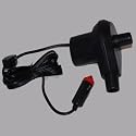 CAR 12V ELECTRIC PUMP AIR INFLATOR TYRE COMPRESSOR NEW