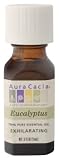 Aura Cacia - Eucalyptus Essential Oil, .5 oz