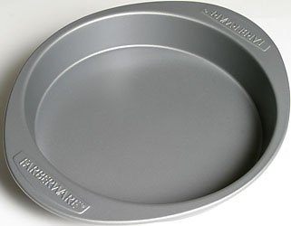 Farberware 9-in. Round Nonstick Cake Pan.