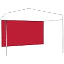Side Panel for 10'x10' Canopy-Red