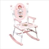 Raggedy Ann & Andy Rocking Chair