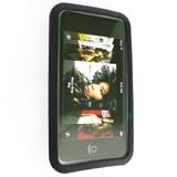 Silicone Skin Case for iPod Touch, Black