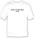 Jesus is the only God T-shirt