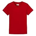 Girls' C9 by Champion&reg; Short-Sleeve Power Tee - Apple Red