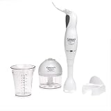 Cuisinart CSB-55N SmartStick Extendable Shaft Hand Blender & Chopper Grinder