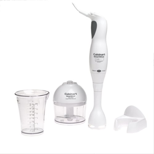 Cuisinart CSB-55N SmartStick 4 Speed Handheld Blender
