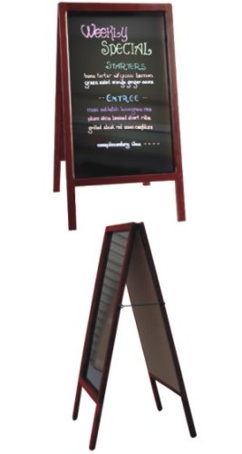 Sidewalk Signboard