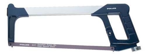 FULLER 320-0088 PRO Square Frame Hacksaw