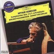 Herbert Von Karajan: Berlin Philharmonic Orchestra - Stravinsky, Honegger - Zortam Music