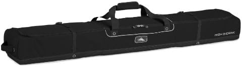 High Sierra Deluxe Double Ski Bag Ski Bag