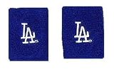 Los Angeles Dodgers Team Wristband Pair