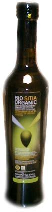 Bio Sitia Organic Olive Oil, 500ml by Olive Oil