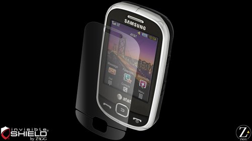 invisibleSHIELD Schutzfolie f&uuml;r Samsung Flight SGH-A797 (Screen) Preisvergleich